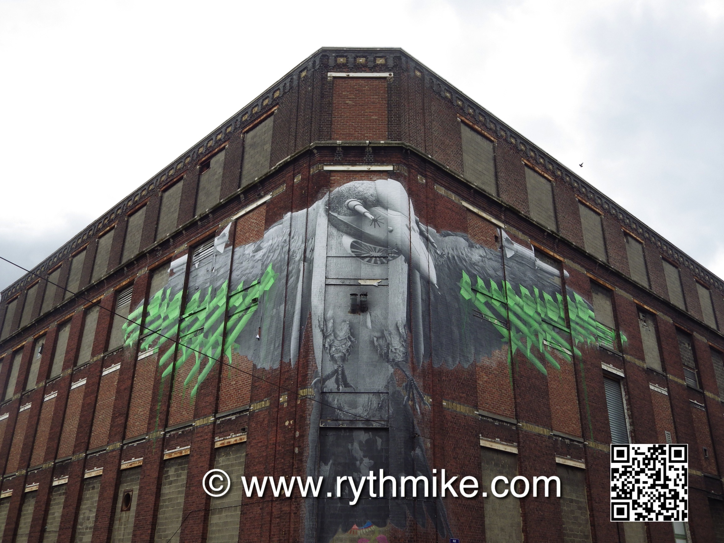 photo de la condition publique expo