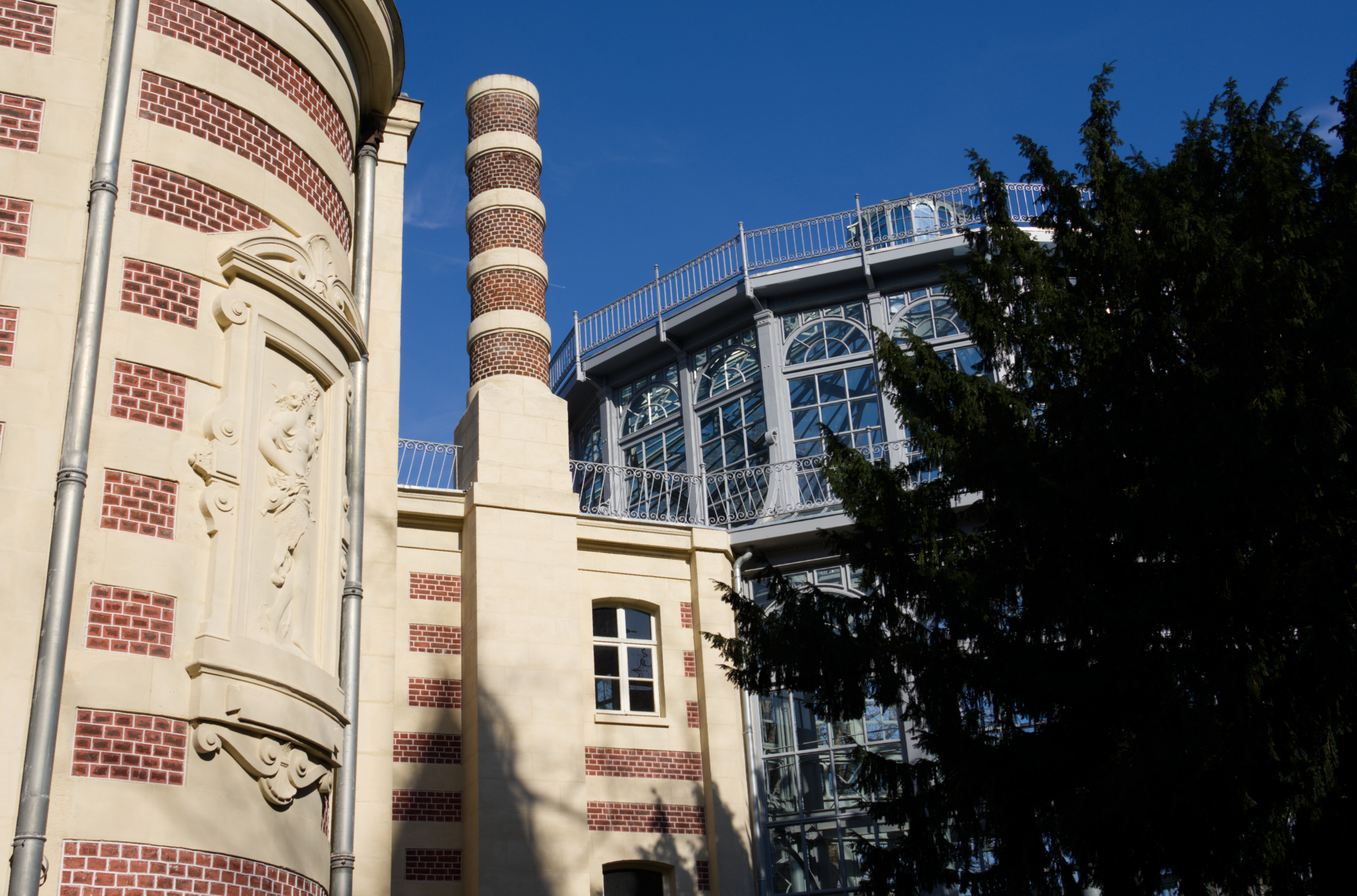 Photo au Palais Rameau Lille