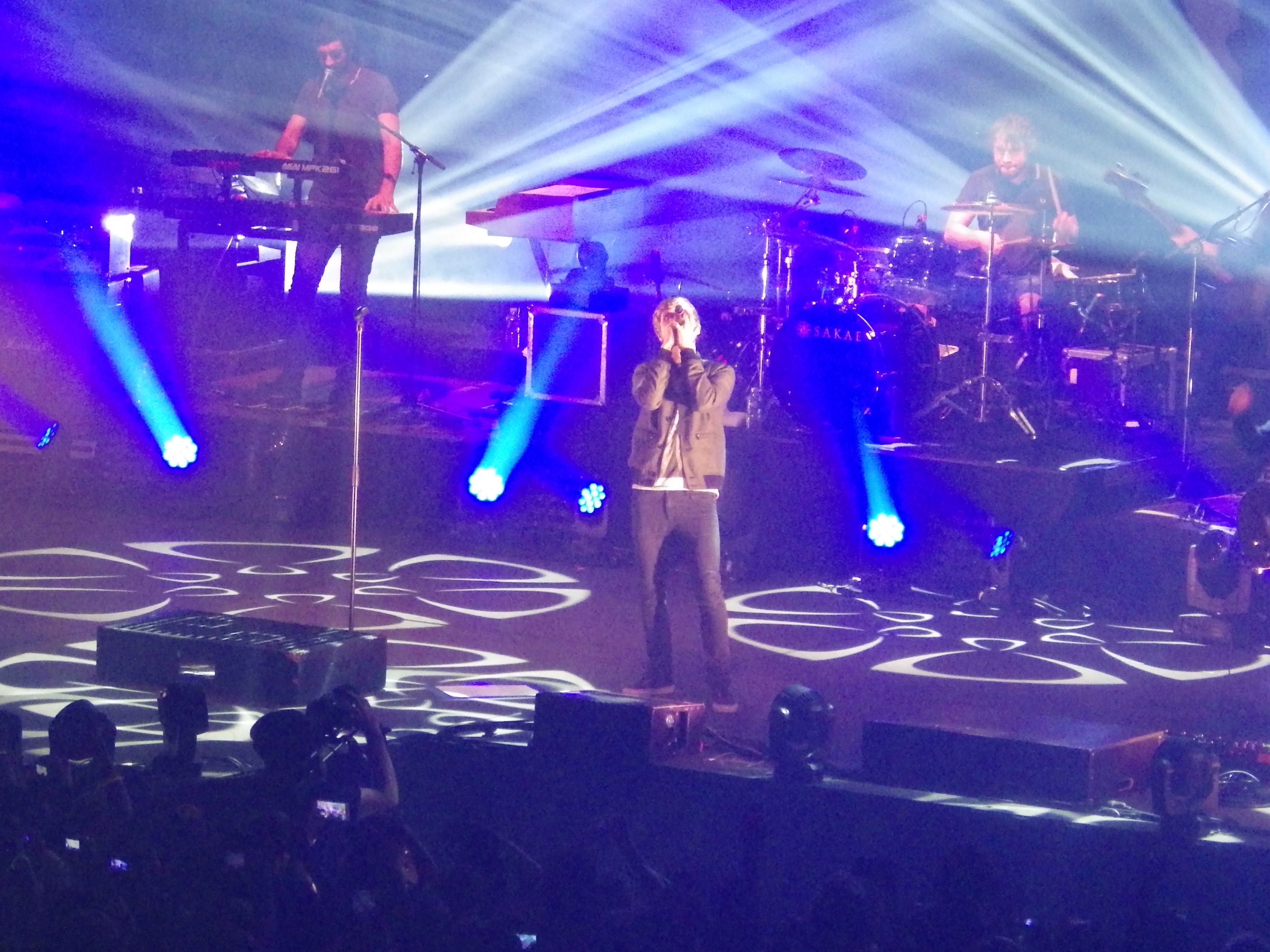 photo de Kyo en concert