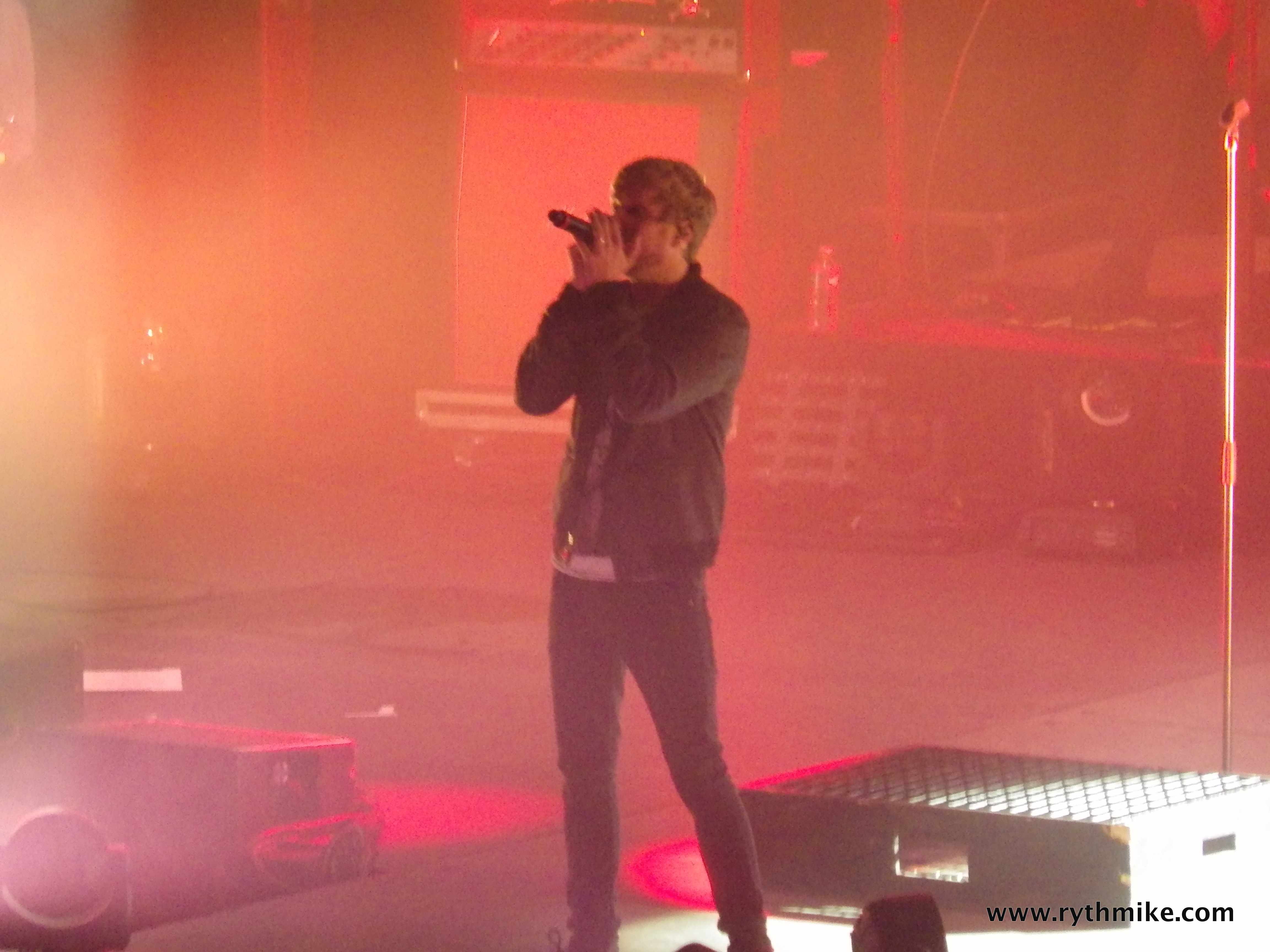 photo de Kyo en concert