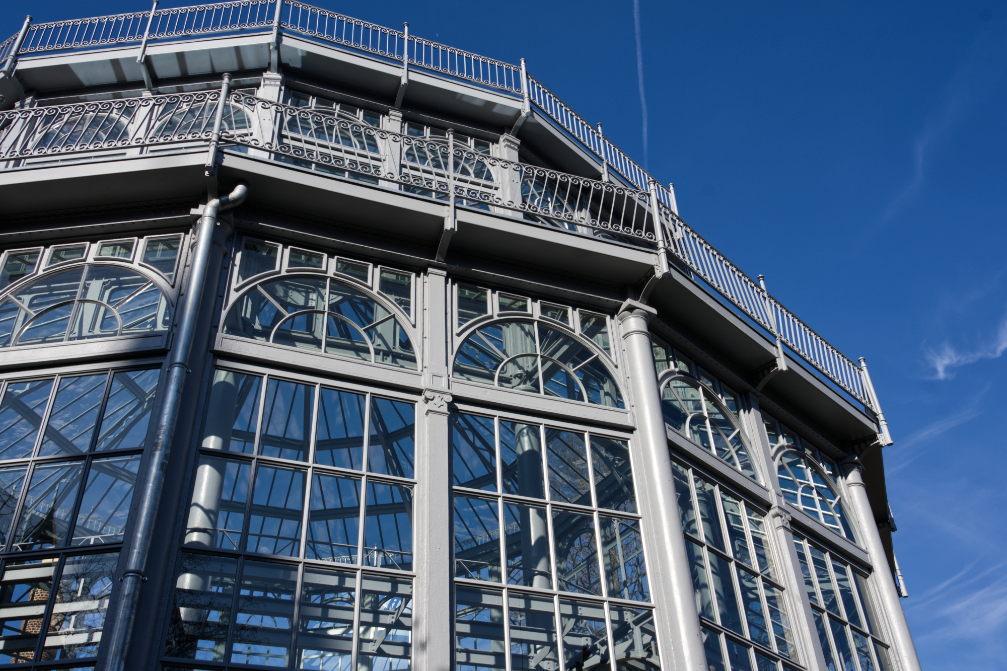 Photo au Palais Rameau Lille