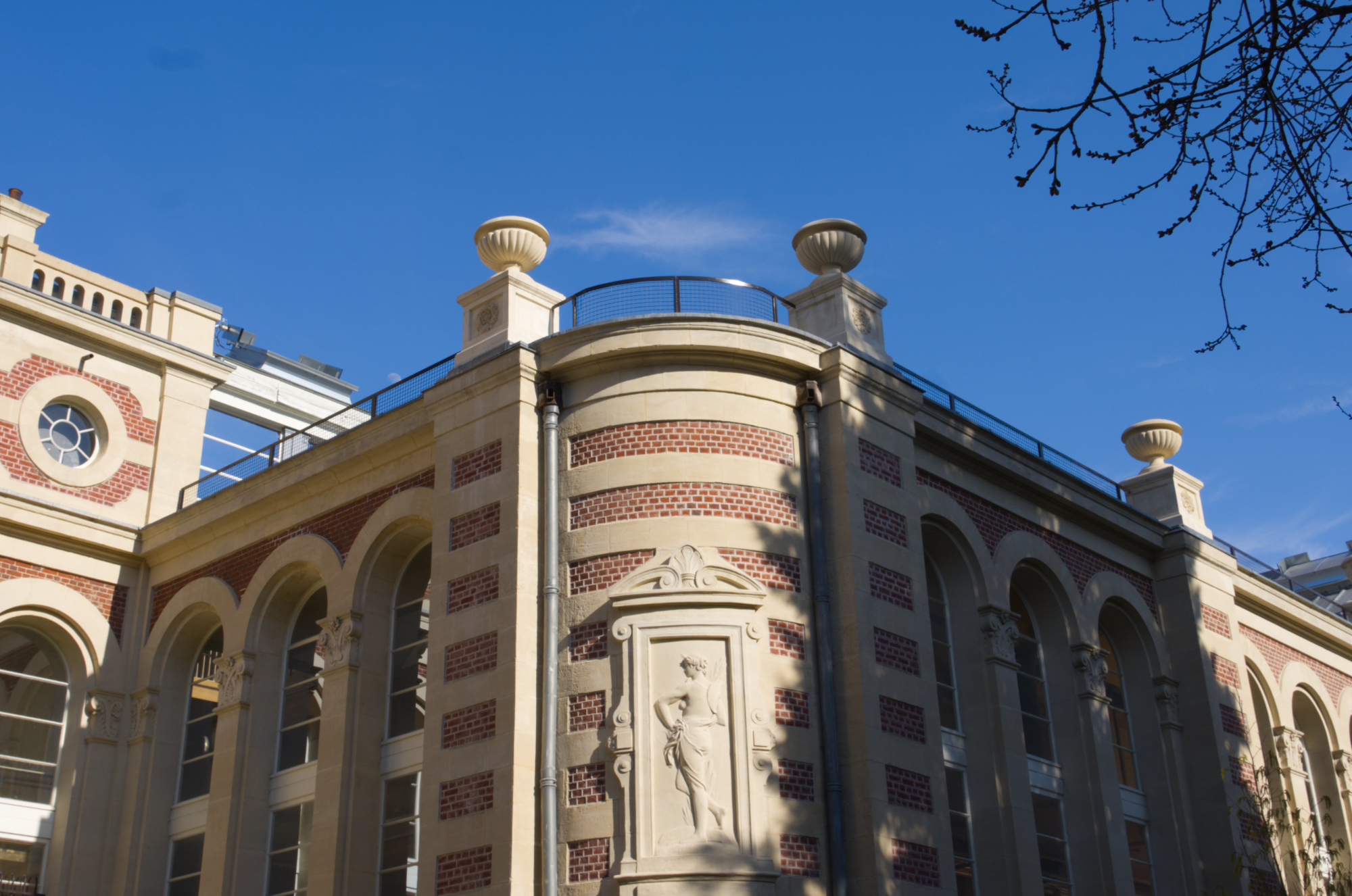 Photo au Palais Rameau Lille