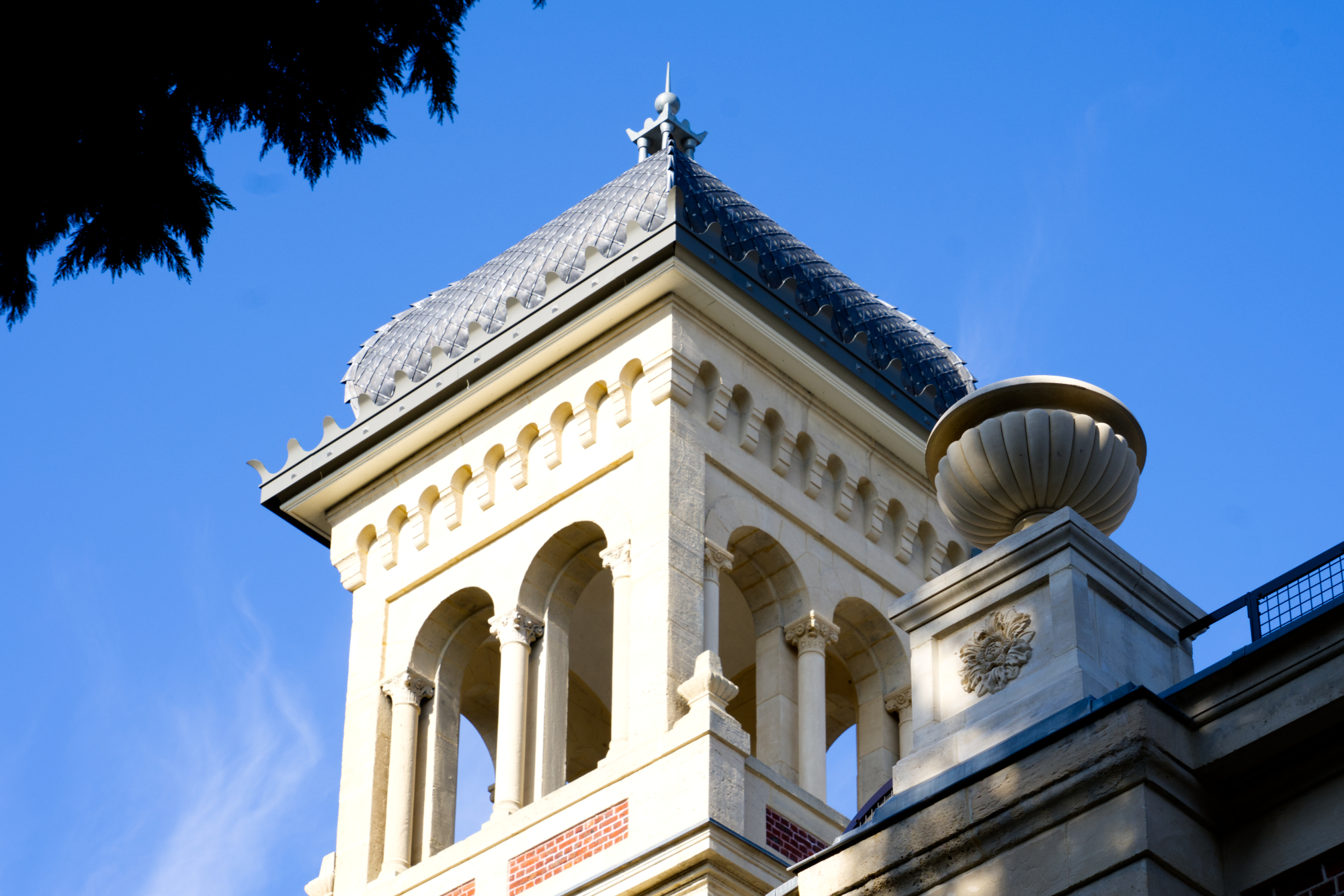 Photo au Palais Rameau Lille