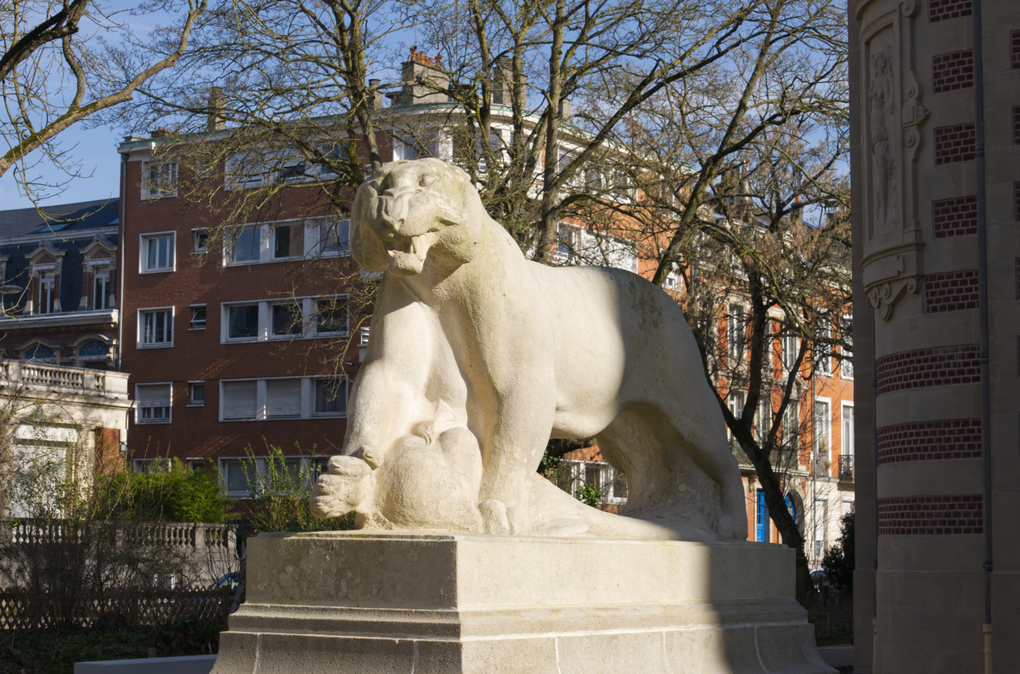 Photo au Palais Rameau Lille