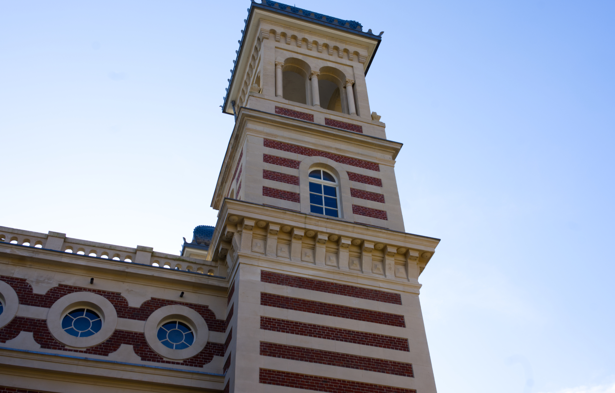 Photo au Palais Rameau Lille
