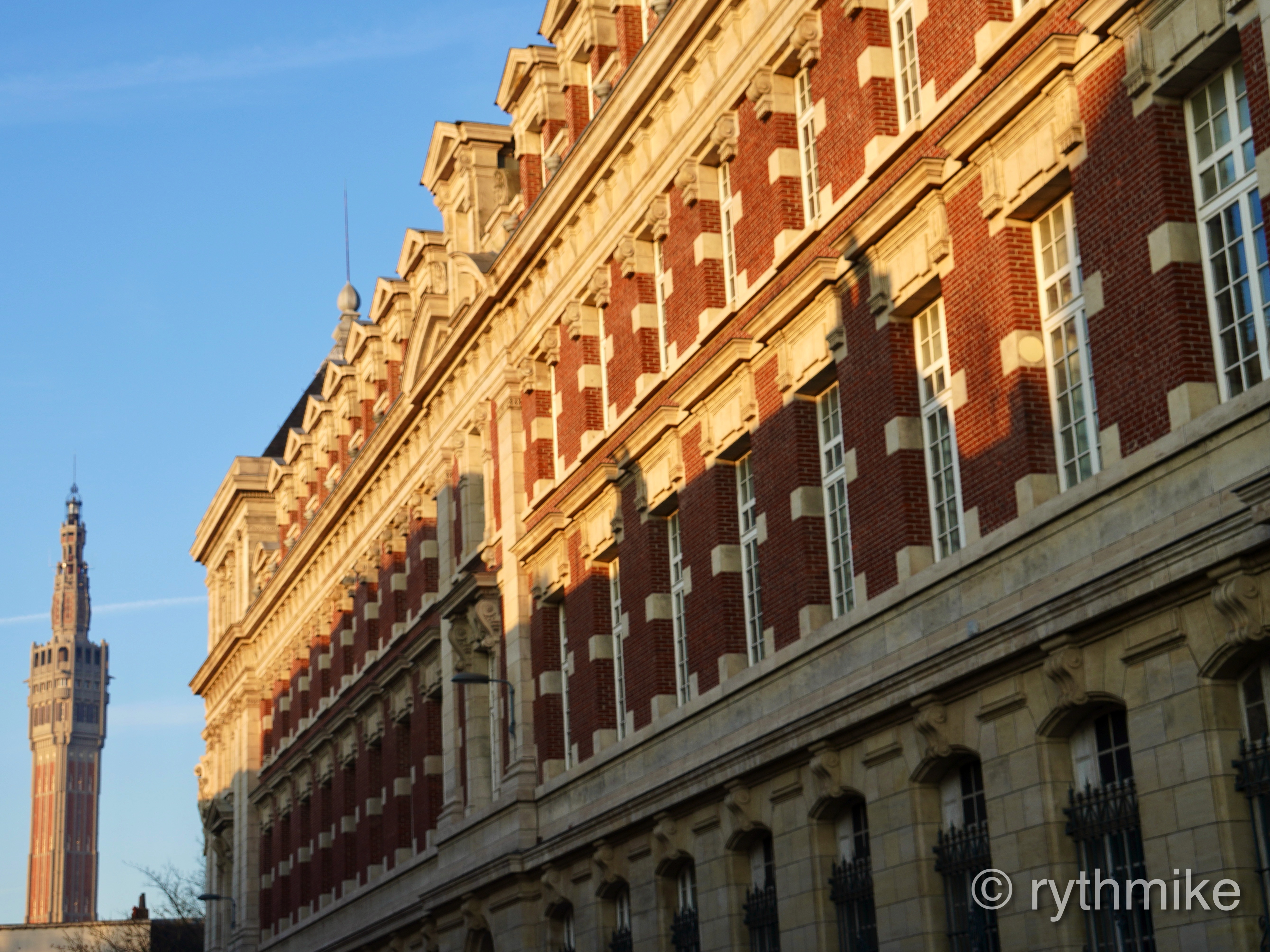 en soirée porte de Paris