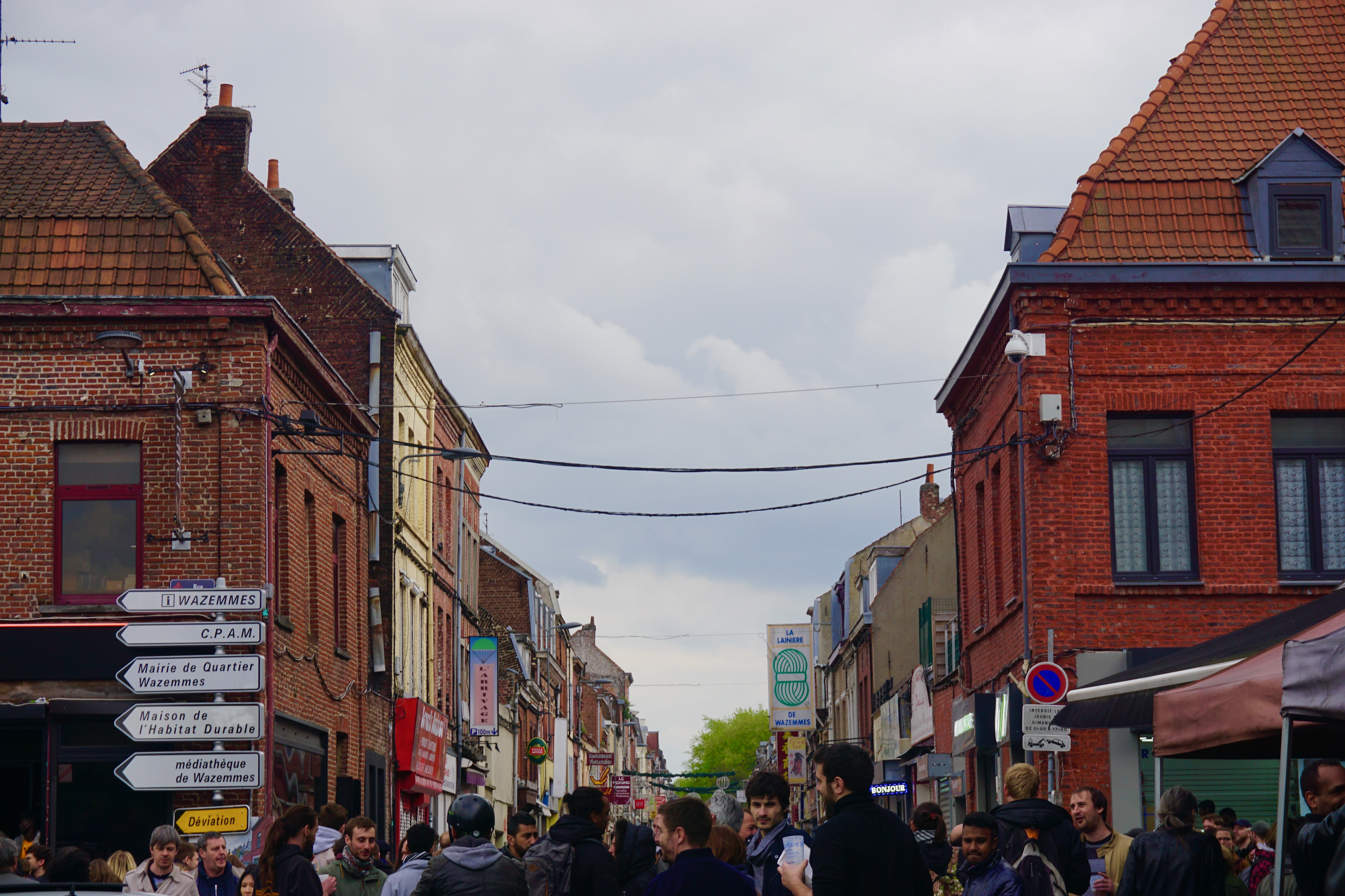 photo à Lille Wazemmes