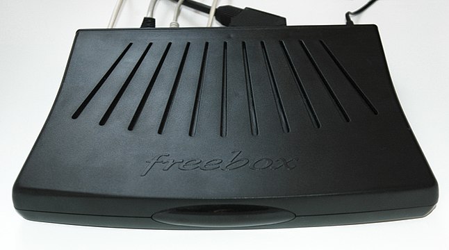 image de Freebox