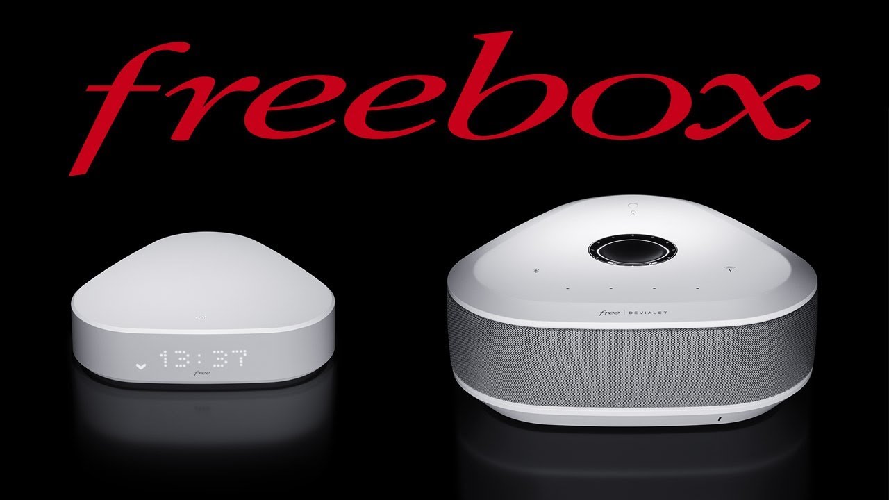 image de Freebox