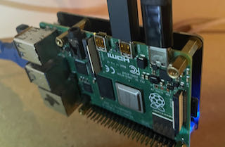 raspi config